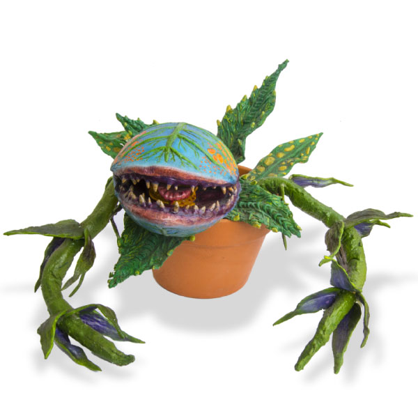 AUDREY II CONCEPT | Copyright © 2019 All Rights Reserved Matt Sherin Creations