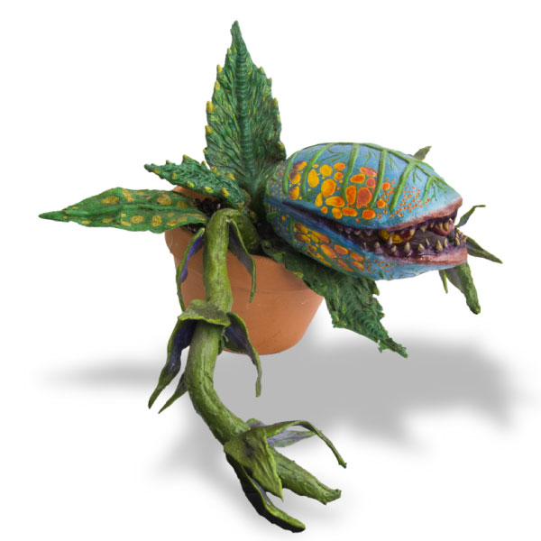 AUDREY II CONCEPT | Copyright © 2019 All Rights Reserved Matt Sherin Creations