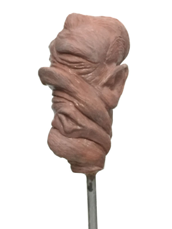 BILL PLYMPTON CHANGE-O HEAD TOY | Copyright © 2019 All Rights Reserved Matt Sherin Creations