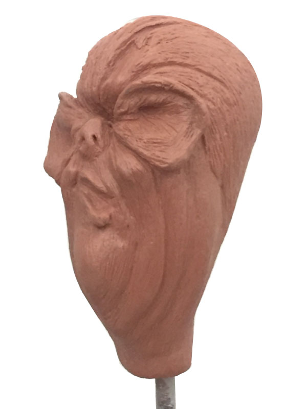 BILL PLYMPTON CHANGE-O HEAD TOY | Copyright © 2019 All Rights Reserved Matt Sherin Creations