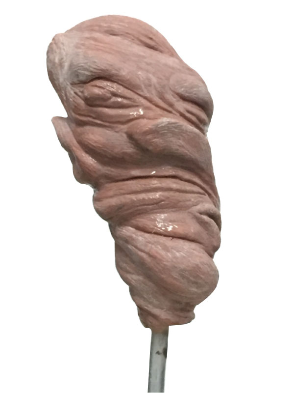 BILL PLYMPTON CHANGE-O HEAD TOY | Copyright © 2019 All Rights Reserved Matt Sherin Creations