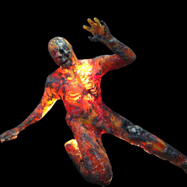 BRIGHT LAVA MAN BRIGHT LAVA MAN | Copyright © 2019 All Rights Reserved Matt Sherin Creations