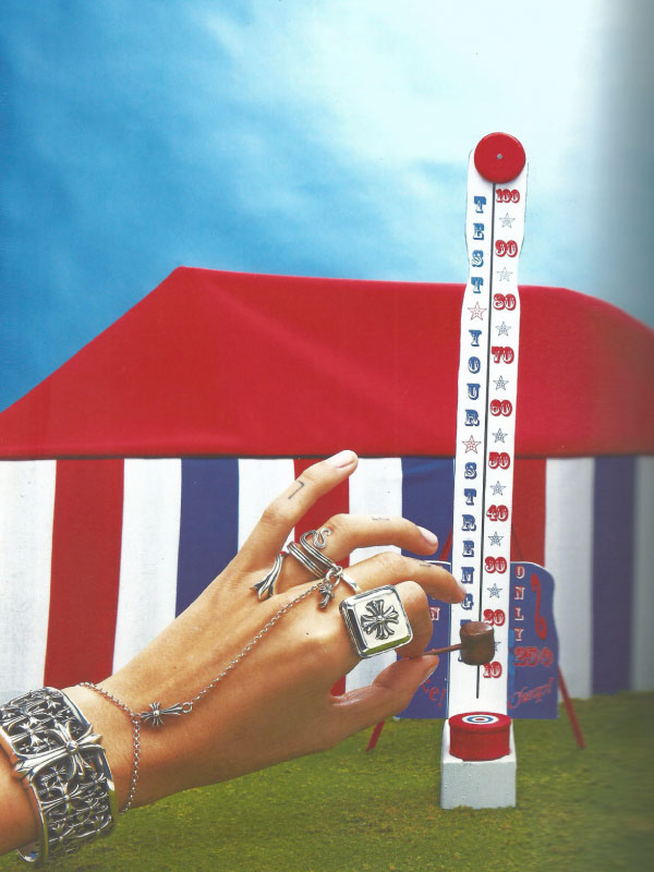 CHROME HEARTS MINIATURES | Copyright © 2019 All Rights Reserved Matt Sherin Creations