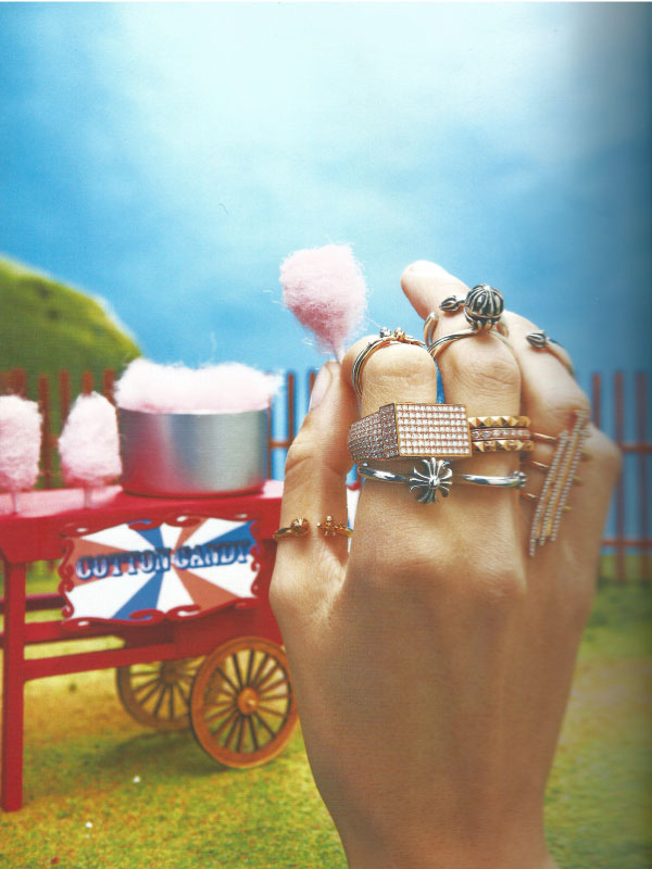 CHROME HEARTS MINIATURES | Copyright © 2019 All Rights Reserved Matt Sherin Creations