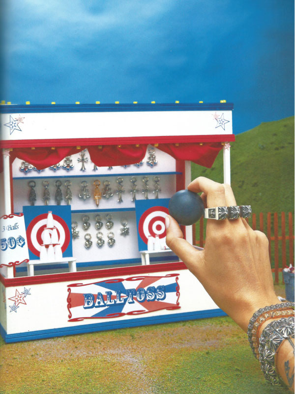 CHROME HEARTS MINIATURES | Copyright © 2019 All Rights Reserved Matt Sherin Creations