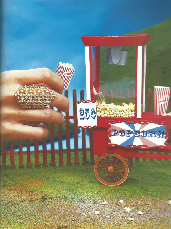 CHROME HEARTS MINIATURES | Copyright © 2019 All Rights Reserved Matt Sherin Creations