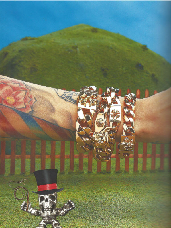 CHROME HEARTS MINIATURES | Copyright © 2019 All Rights Reserved Matt Sherin Creations