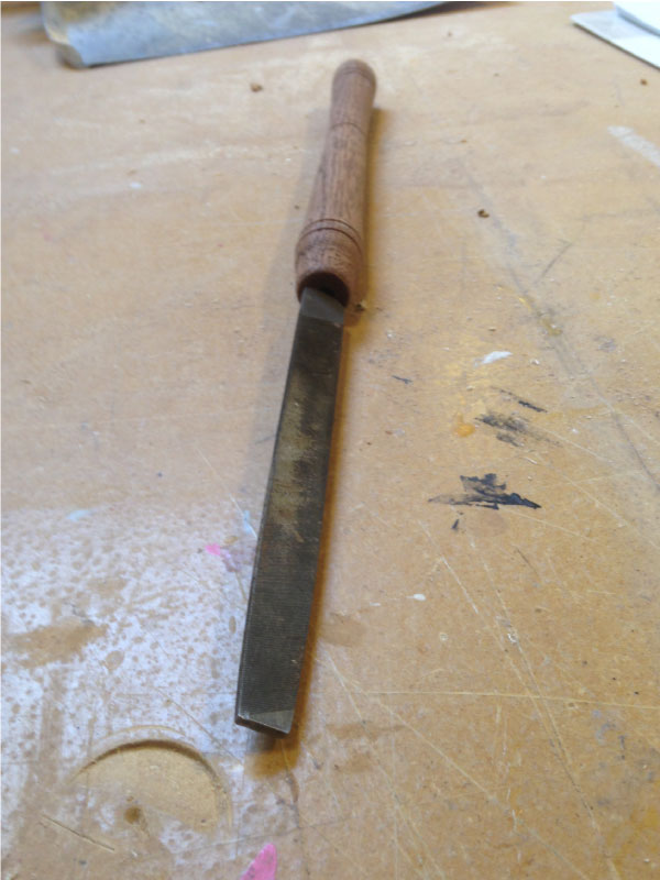 CHISEL PROP | Copyright © 2019 All Rights Reserved Matt Sherin Creations