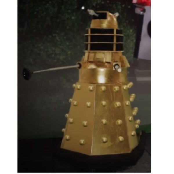 DALEK ROBOT COSTUME | Copyright © 2019 All Rights Reserved Matt Sherin Creations