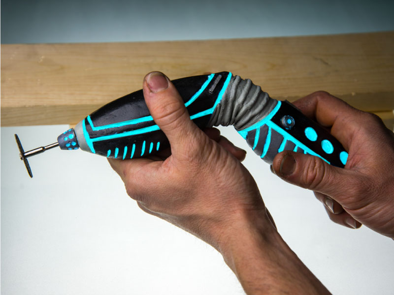 NEW DREMEL TOOL | Copyright © 2019 All Rights Reserved Matt Sherin Creations