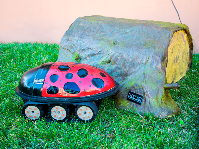 D.O.T. BOT | Copyright © 2019 All Rights Reserved Matt Sherin Creations