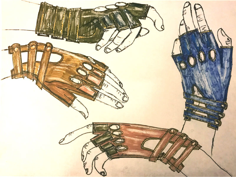 SKETCHES AND RENDERINGS | Copyright © 2019 All Rights Reserved Matt Sherin Creations