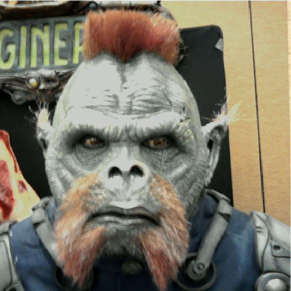 HAIR PUNCHING | Copyright © 2019 All Rights Reserved Matt Sherin Creations