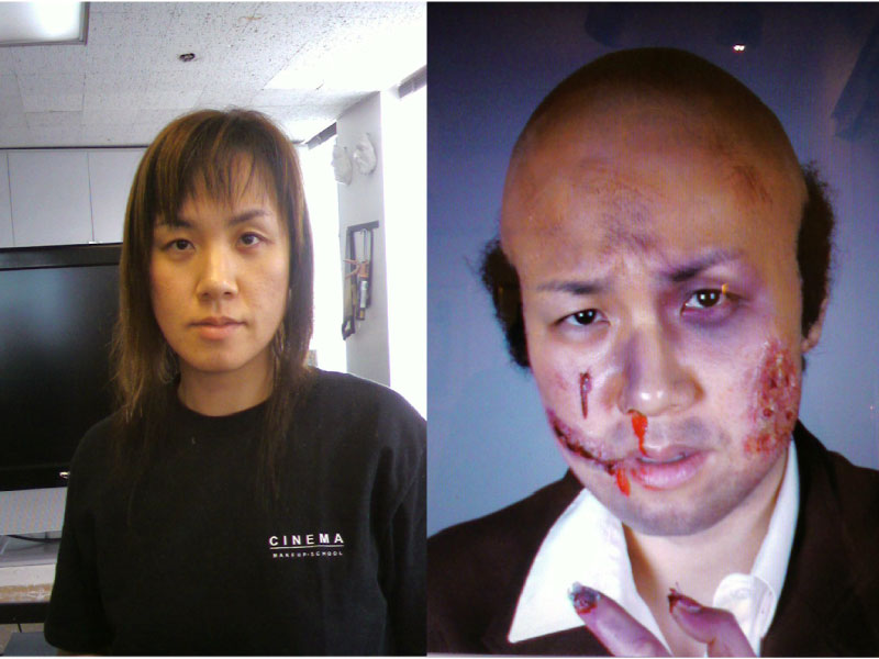 MAKE-UP FX | Copyright © 2019 All Rights Reserved Matt Sherin Creations