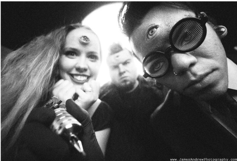 MAKE-UP FX | Copyright © 2019 All Rights Reserved Matt Sherin Creations