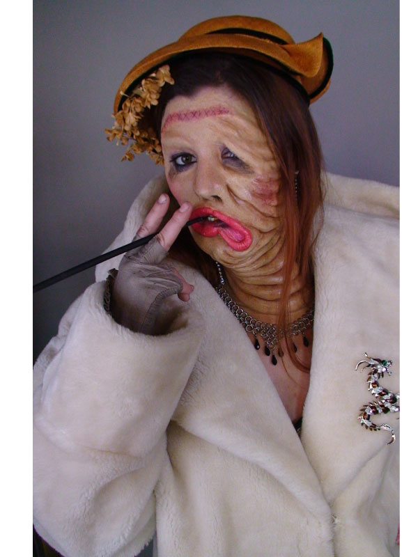 MAKE-UP FX | Copyright © 2019 All Rights Reserved Matt Sherin Creations