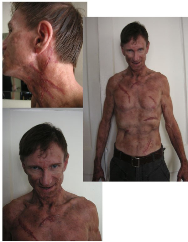 MAKE-UP FX | Copyright © 2019 All Rights Reserved Matt Sherin Creations