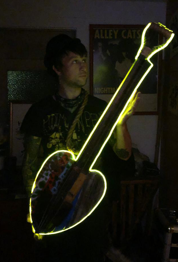 INSTRUMENT PROPS | Copyright © 2020 All Rights Reserved Matt Sherin Creations