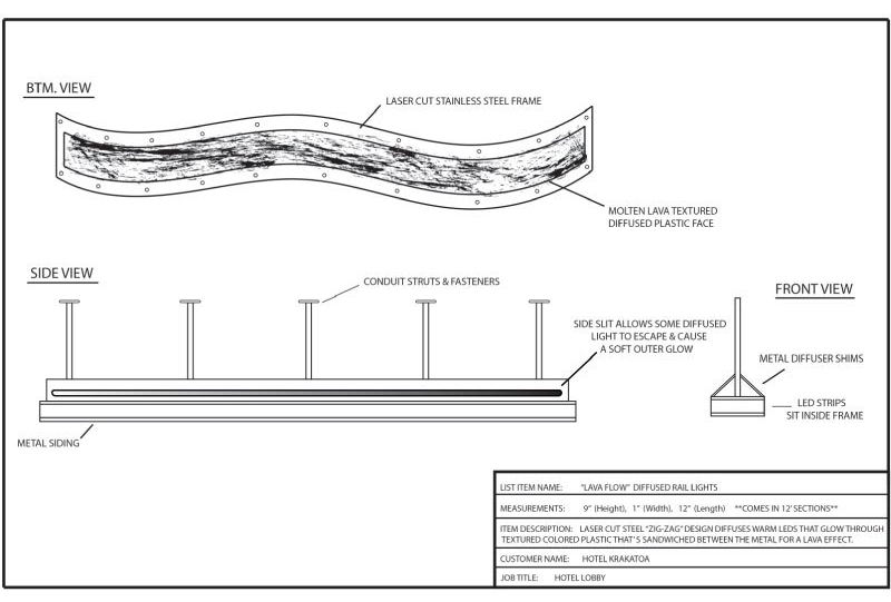 TIKI HOTEL LOBBY DESIGN | Copyright © 2019 All Rights Reserved Matt Sherin Creations