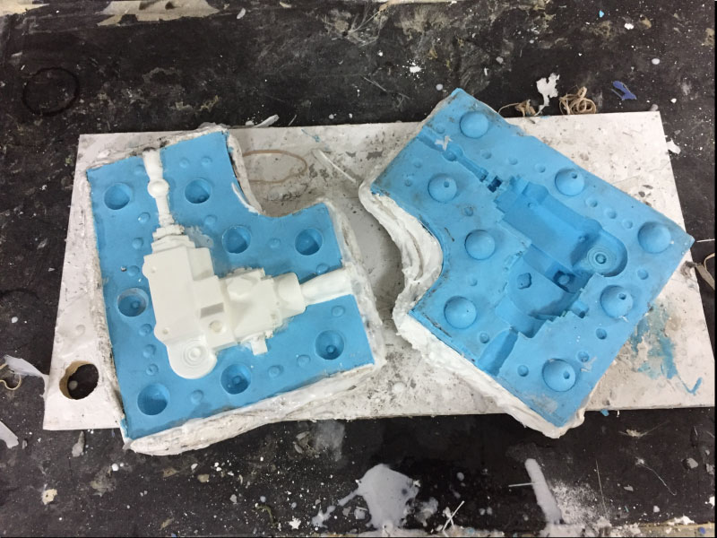 MOLD AND CASTING WORK | Copyright © 2019 All Rights Reserved Matt Sherin Creations