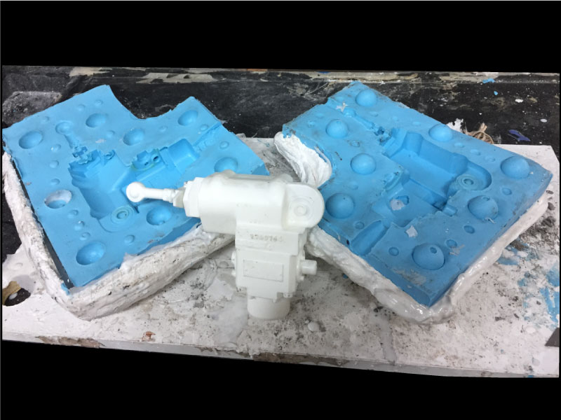 MOLD AND CASTING WORK | Copyright © 2019 All Rights Reserved Matt Sherin Creations