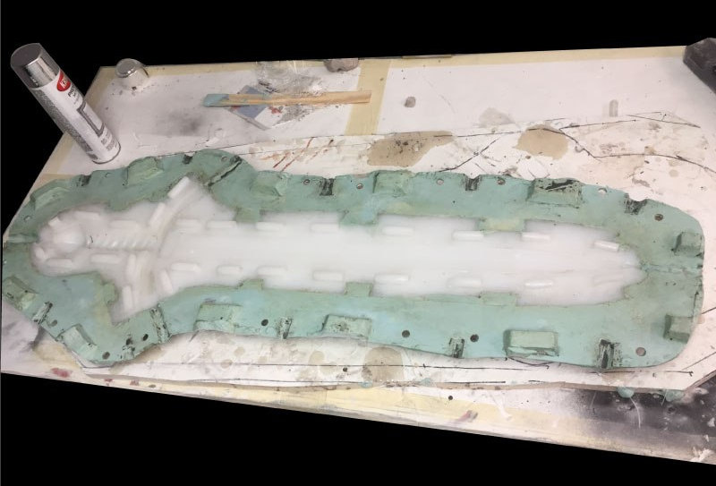 MOLD AND CASTING WORK | Copyright © 2019 All Rights Reserved Matt Sherin Creations