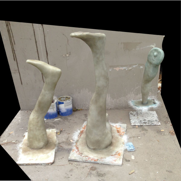 MOLD AND CASTING WORK | Copyright © 2019 All Rights Reserved Matt Sherin Creations