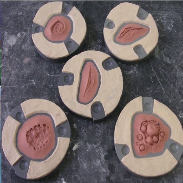 MOLD AND CASTING WORK | Copyright © 2019 All Rights Reserved Matt Sherin Creations