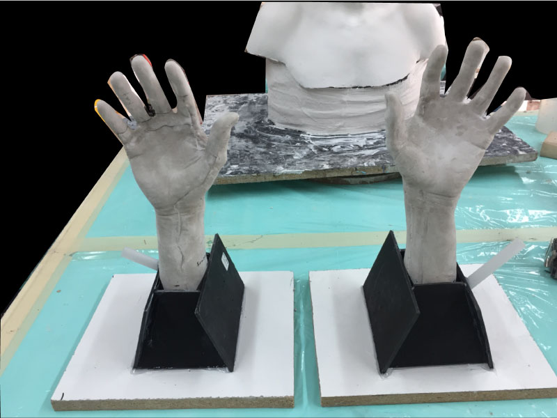 MOLD AND CASTING WORK | Copyright © 2019 All Rights Reserved Matt Sherin Creations