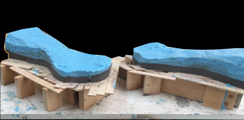 MOLD AND CASTING WORK | Copyright © 2019 All Rights Reserved Matt Sherin Creations