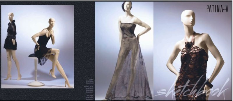 MANNEQUINS | Copyright © 2019 All Rights Reserved Matt Sherin Creations