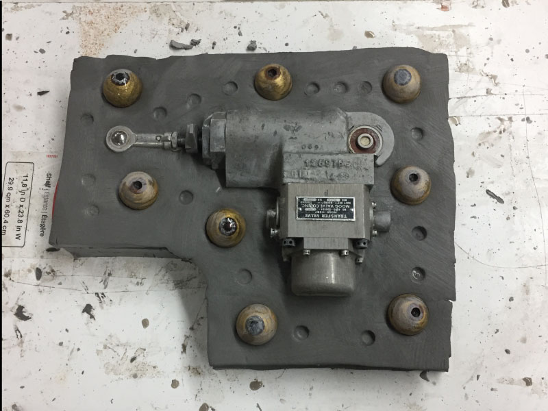 MOLD AND CASTING WORK | Copyright © 2019 All Rights Reserved Matt Sherin Creations