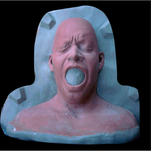 MOLD AND CASTING WORK | Copyright © 2019 All Rights Reserved Matt Sherin Creations