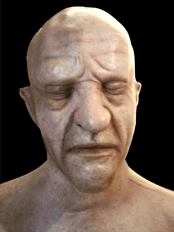 PROP HEAD | Copyright © 2019 All Rights Reserved Matt Sherin Creations