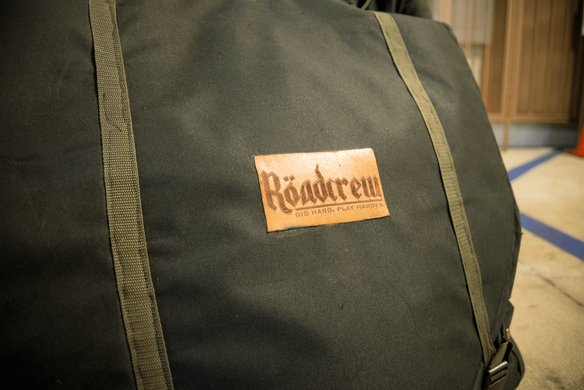 ROADCREW CYMBAL BACKPACK | Copyright © 2019 All Rights Reserved Matt Sherin Creations