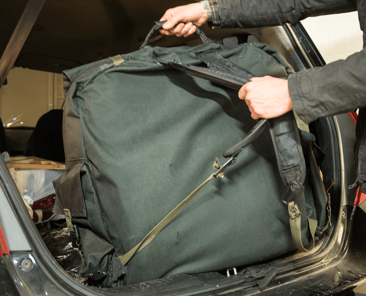 ROADCREW CYMBAL BACKPACK | Copyright © 2019 All Rights Reserved Matt Sherin Creations