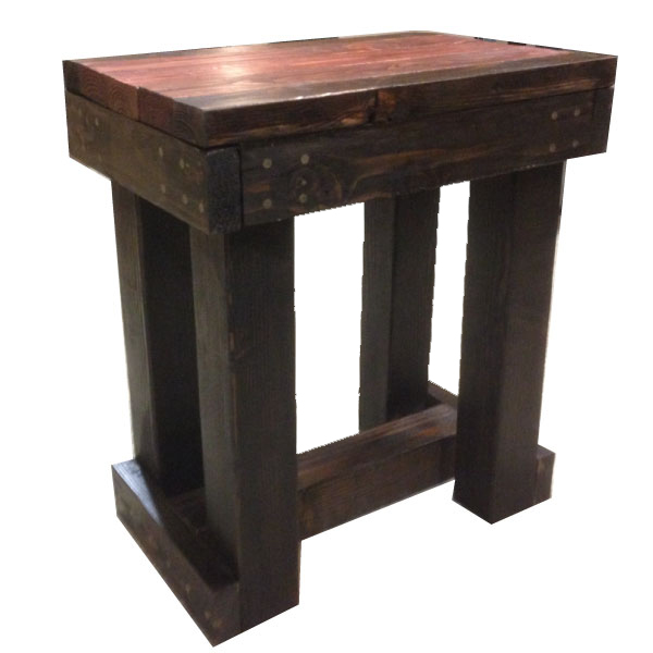 SIDE TABLE | Copyright © 2019 All Rights Reserved Matt Sherin Creations