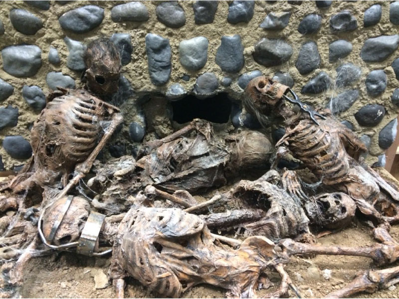 OUIJA SKELETONS | Copyright © 2019 All Rights Reserved Matt Sherin Creations