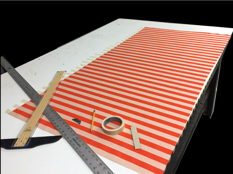 HAND MADE STRIPES | Copyright © 2019 All Rights Reserved Matt Sherin Creations