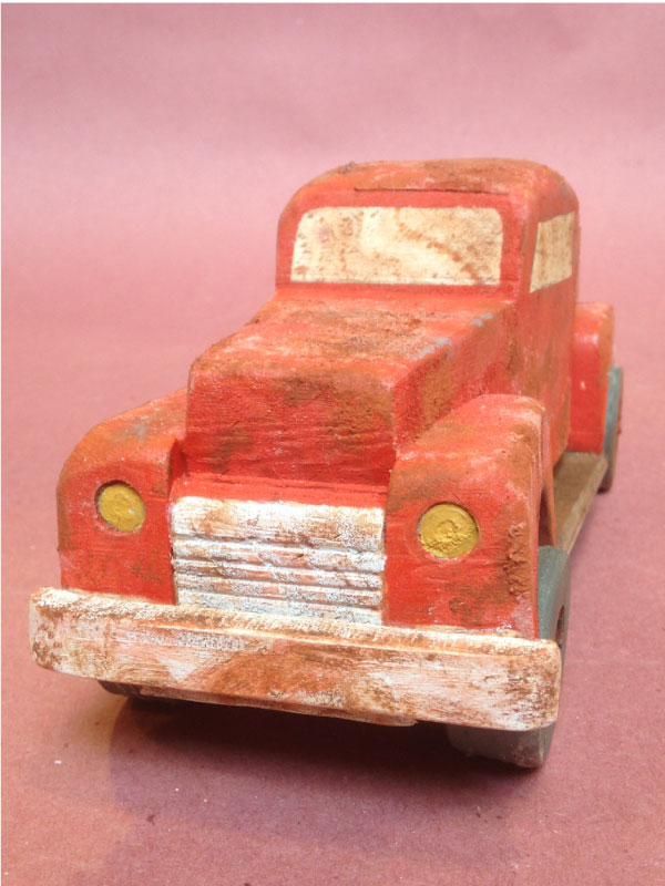 TOY TRUCK | Copyright © 2019 All Rights Reserved Matt Sherin Creations