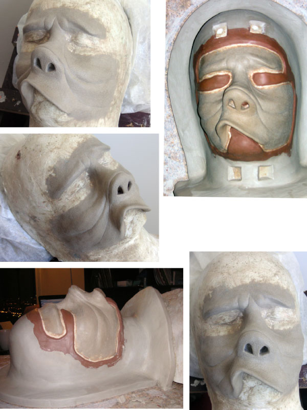 TWILIGHT ZONE DOCTOR MAKE-UP | Copyright © 2019 All Rights Reserved Matt Sherin Creations