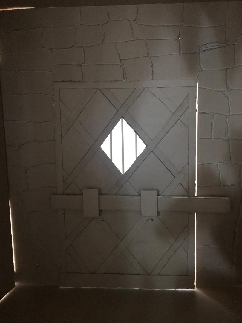 CARDBOARD SET | Copyright © 2020 All Rights Reserved Matt Sherin Creations