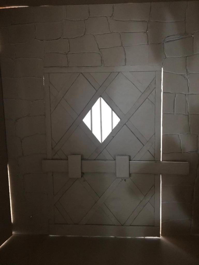 CARDBOARD SET | Copyright © 2020 All Rights Reserved Matt Sherin Creations